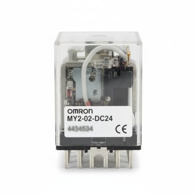 OMRON MY2-02-DC24