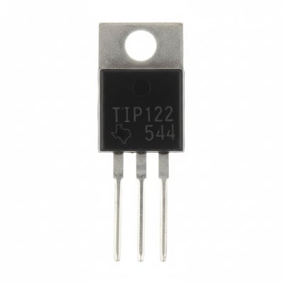 TEXAS INSTRUMENTS SEMI TIP122