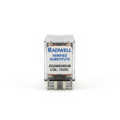RADWELL VERIFIED SUBSTITUTE ZG200024SUB