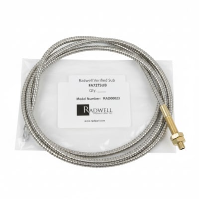 RADWELL VERIFIED SUBSTITUTE F-A-72T-SUB