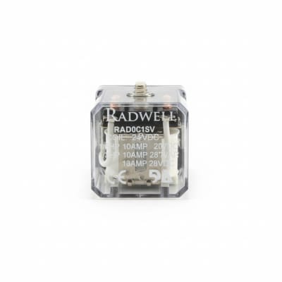 RADWELL VERIFIED SUBSTITUTE RR2P-UCDC24V-SUB