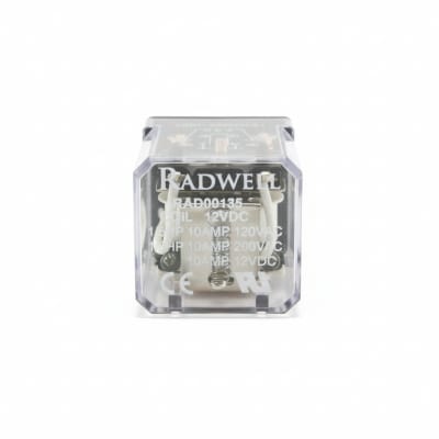 RADWELL VERIFIED SUBSTITUTE RR2P-ULDC12V-SUB