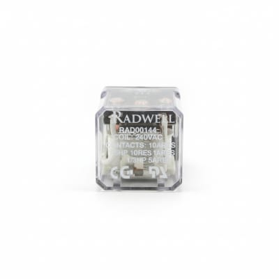 RADWELL VERIFIED SUBSTITUTE R02-11A10-240-SUB