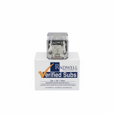 RADWELL VERIFIED SUBSTITUTE 20117-81-SUB