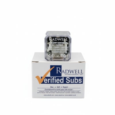 RADWELL VERIFIED SUBSTITUTE 60129012003SUB
