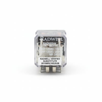 RADWELL VERIFIED SUBSTITUTE 2010885(105)SUB