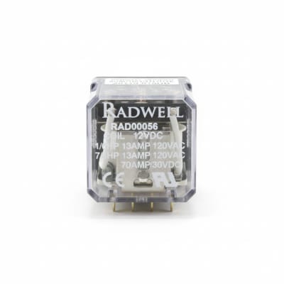 RADWELL VERIFIED SUBSTITUTE 20119-81SUB