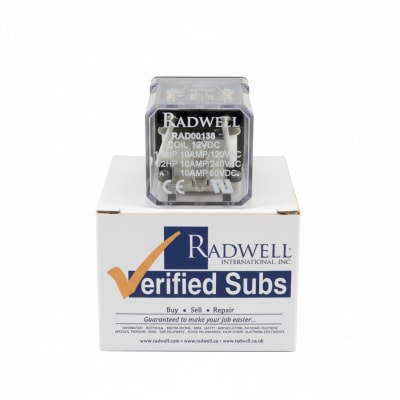 RADWELL VERIFIED SUBSTITUTE W250NCPX6SUB