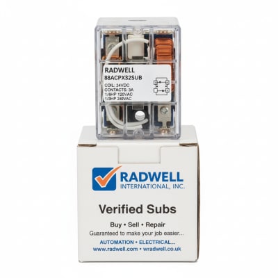 RADWELL VERIFIED SUBSTITUTE 88ACPX32SUB