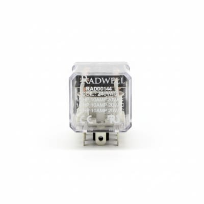 RADWELL VERIFIED SUBSTITUTE 105DPDT10A240VACSUB