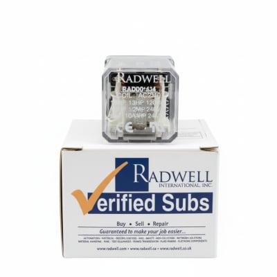 RADWELL VERIFIED SUBSTITUTE MK2EP-UA-AC240-SUB