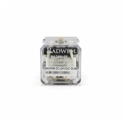 RADWELL VERIFIED SUBSTITUTE SKKPM-2C-24VDC-SUB