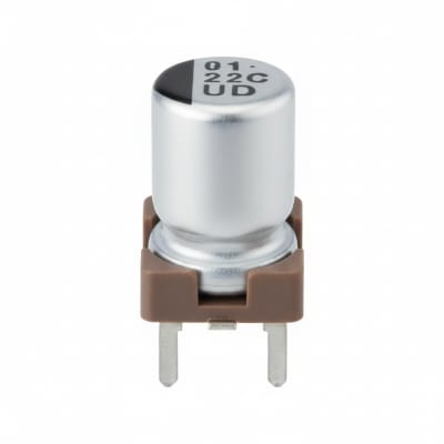 NICHICON UUD1E221MNL1GS