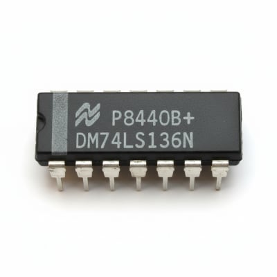 GENERIC DM74LS136N
