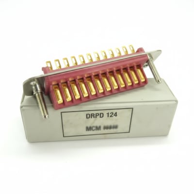 HIROSE ELECTRIC DRPD-124