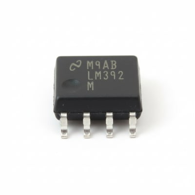 TEXAS INSTRUMENTS SEMI IC392MSM