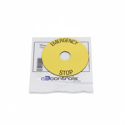 C3 CONTROLS 22LPRJYW-04