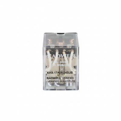 RADWELL VERIFIED SUBSTITUTE KHX-17A11-24SUB