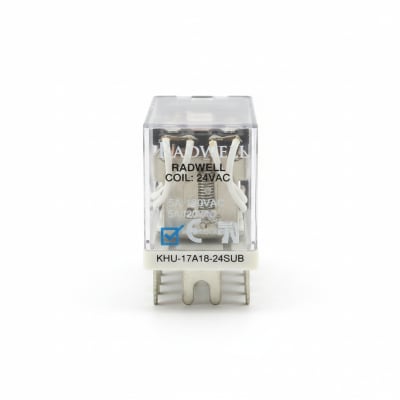 RADWELL VERIFIED SUBSTITUTE KHU-17A18-24SUB