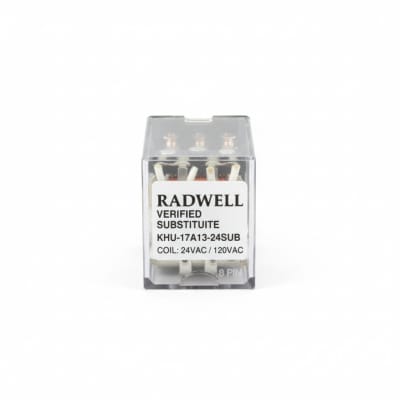 RADWELL VERIFIED SUBSTITUTE KHU-17A13-24SUB