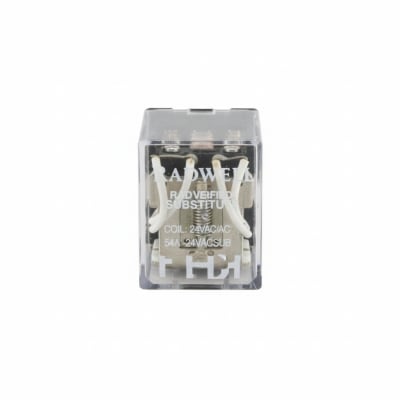 RADWELL VERIFIED SUBSTITUTE HC4-HP-24VACSUB