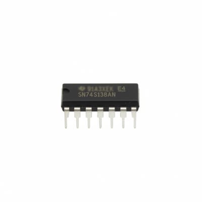 TEXAS INSTRUMENTS SEMI SN74S138AN