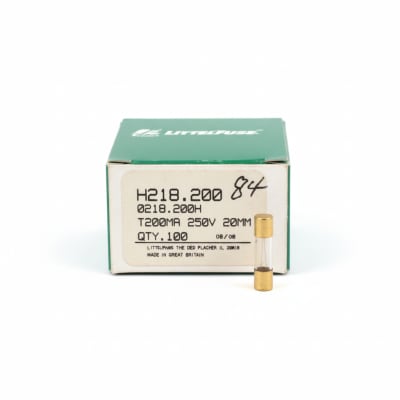 LITTELFUSE 218.200