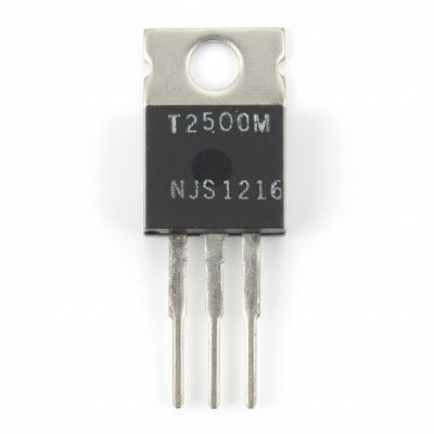 NEW JERSEY SEMI T2500M