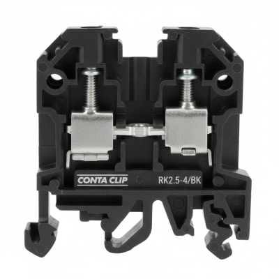 CONTA CLIP RK2.5-4/BK