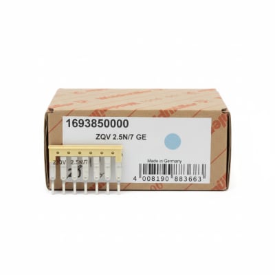WEIDMULLER 1693850000