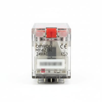 OMRON MY4ZIN AC24 (S)