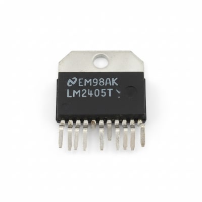 TEXAS INSTRUMENTS SEMI LM2405T