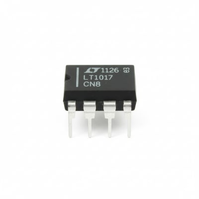 ANALOG DEVICES LT1017CN8#PBF