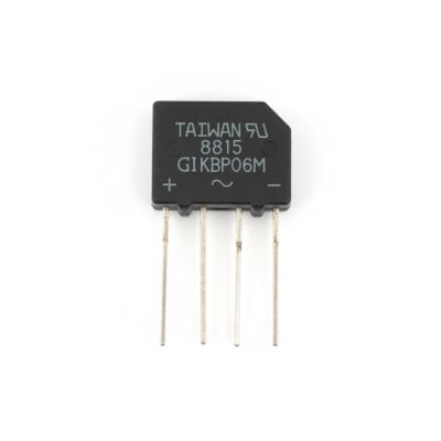 ON SEMICONDUCTOR KBP06M