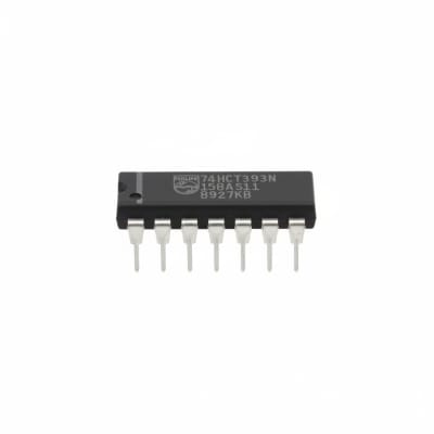 NXP SEMICONDUCTOR 74HCT393N
