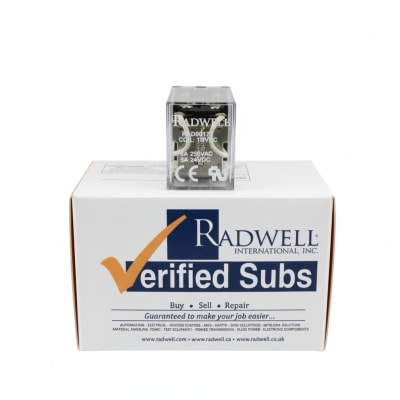 RADWELL VERIFIED SUBSTITUTE ZG310012SUB