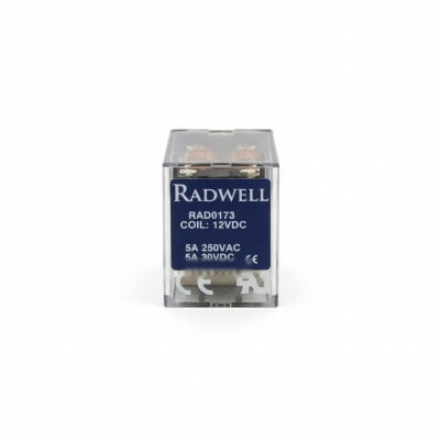 RADWELL VERIFIED SUBSTITUTE HC212VDCSUB