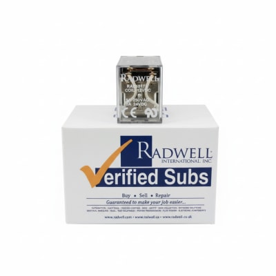 RADWELL VERIFIED SUBSTITUTE 15612B100SUB