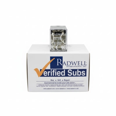 RADWELL VERIFIED SUBSTITUTE MC2S12DCSUB