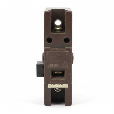 FEDERAL PACIFIC ELECTRIC UBIF50N