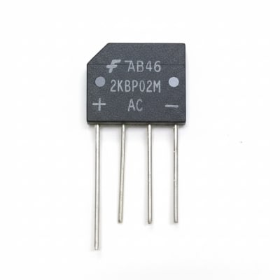 ON SEMICONDUCTOR 2KBP02M