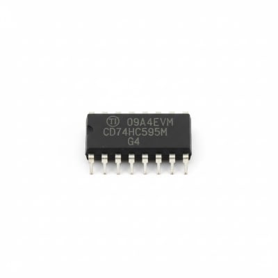 TEXAS INSTRUMENTS SEMI CD74HC595M