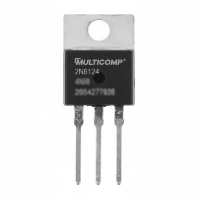 MULTICOMP 2N6124