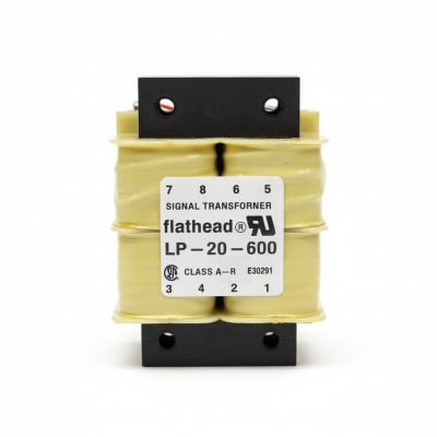 SIGNAL TRANSFORMER LP-20-600