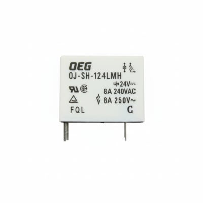 TE CONNECTIVITY OJ-SH-124LMH,000