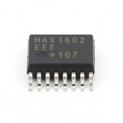 MAXIM INTEGRATED PRODUCTS MAX1602EEE+