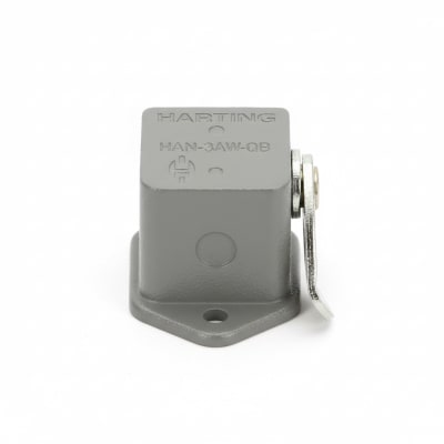 HARTING HAN-3A-AGW-QB