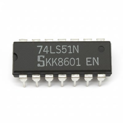 GENERIC IC74LS51N