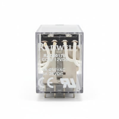 RADWELL VERIFIED SUBSTITUTE MY4H-DC12-SUB