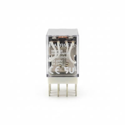 RADWELL VERIFIED SUBSTITUTE HC4D12VDCSUB